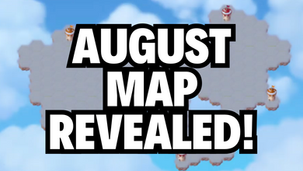 Mysterious Island - August 2024