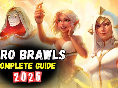 Hero Brawls: Elmir - Complete Event Guide