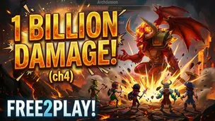 F2P Players Are Hitting 1 BILLION Damage — Here's How