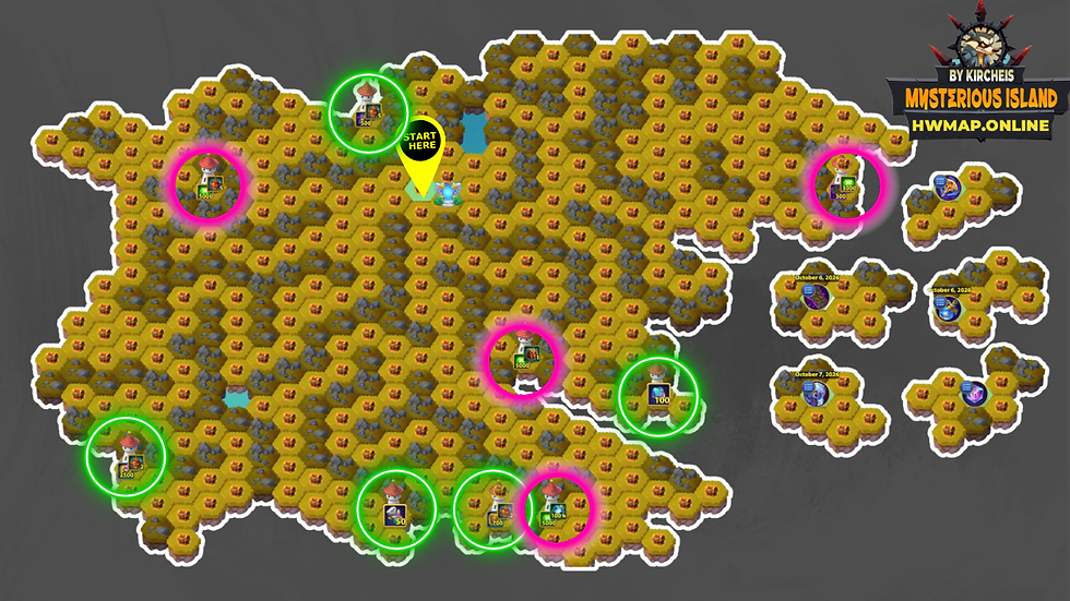 thanks to hwmap.online!