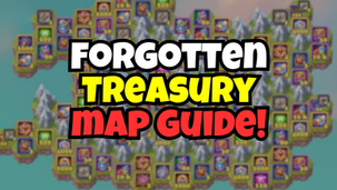 Forgotten Treasury Mysterious Island 2025