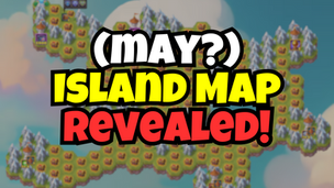 New (May?) Mysterious Island 2025