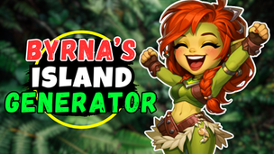 Generator Guide- Byrna's Island