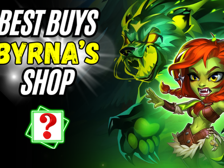 Byrna - Event Shop Guide