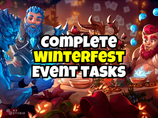 Full Winterfest 2024/2025 Events List