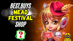 Mead Festival - Event Shop Guide