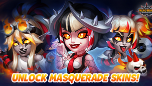 How Important are Masquerade Skins? FB/Web