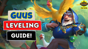 What are the Guus Hero Items?