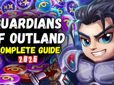 Mastering Guardians of Outland - Complete Event Guide