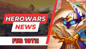 Upcoming Hero Wars Events - February 18th, 2025
