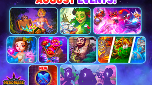 August 2023 Events Revealed!