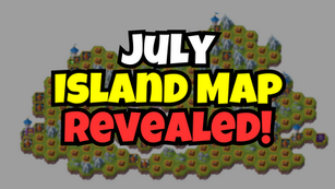 July Mysterious Island 2025