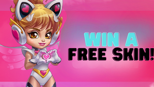 Who Will Win a 2023 Romantic Skin!