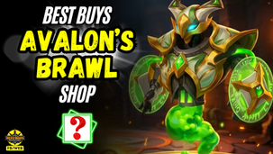 Avalon Brawl Shop Guide: The Best and Worst Buys