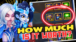 Hero Tournament of Power Win Value - February 2025