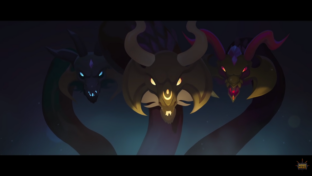 Hydra Head Strategy Preparation Hero Wars Mobile