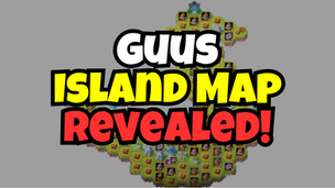 Guus Mysterious Island 2025