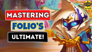 Weight of Knowledge - Mastering Folio’s First Skill