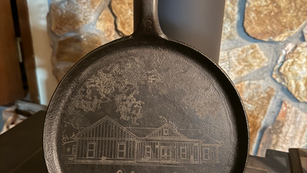 Cast Iron Skillet