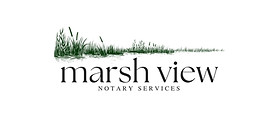 Marsh View Notary Services