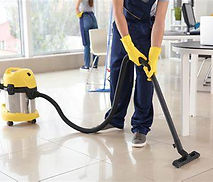 Commercial Cleaners