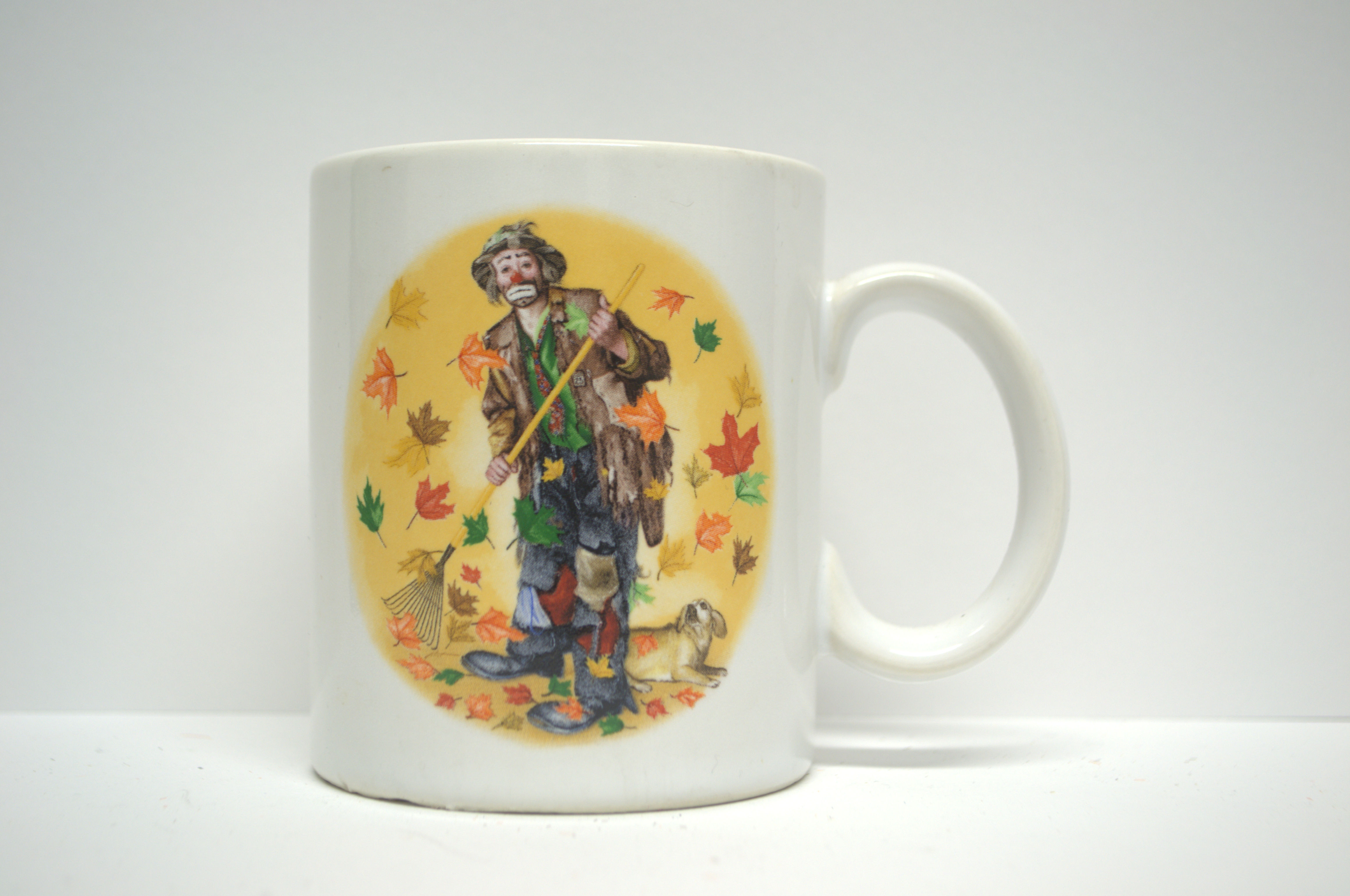 HOBO CLOWN MUG