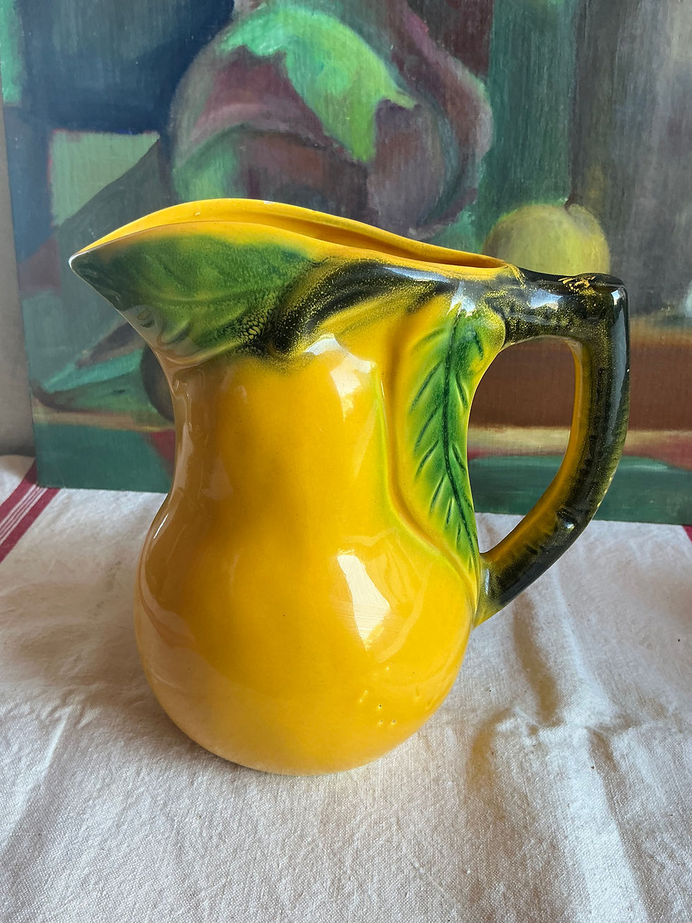 Miniature : Petit pichet poire 