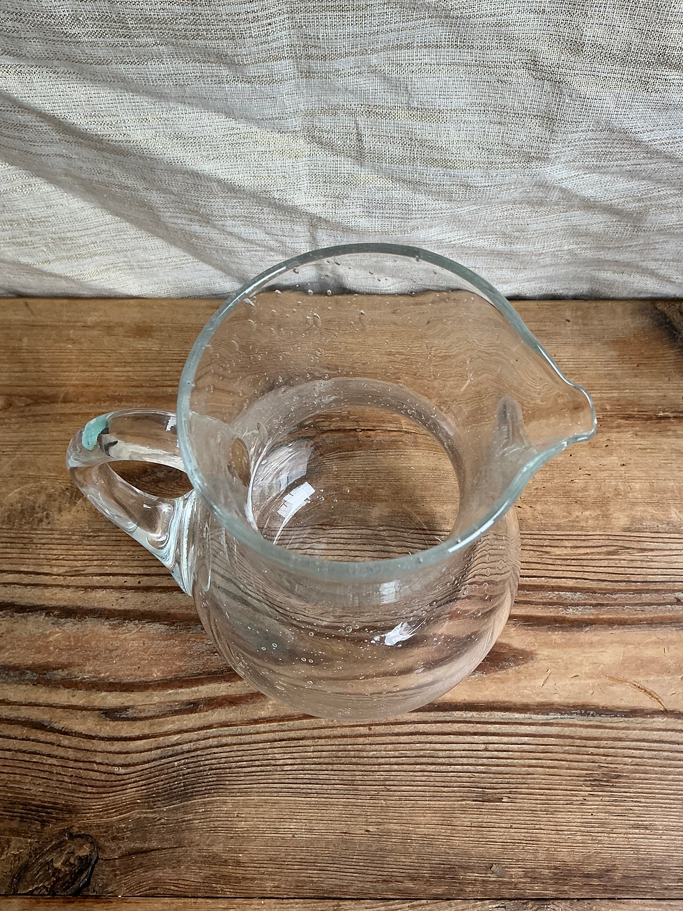 Miniature : Carafe bullée