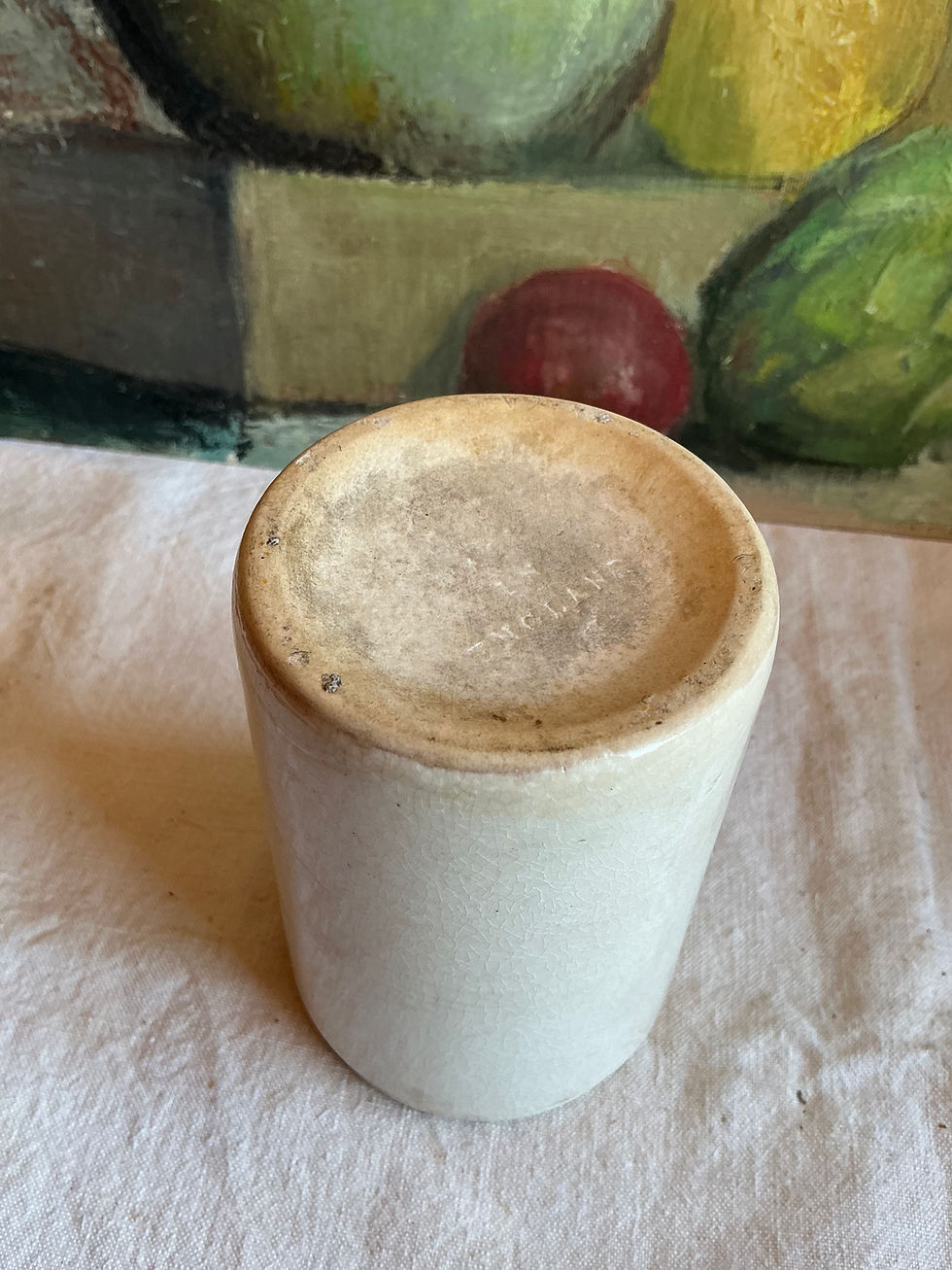 Miniature : Pot ancien Orange Marmelade 