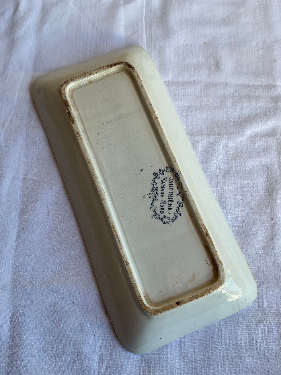 Miniature : Porte Savon Jardinière 