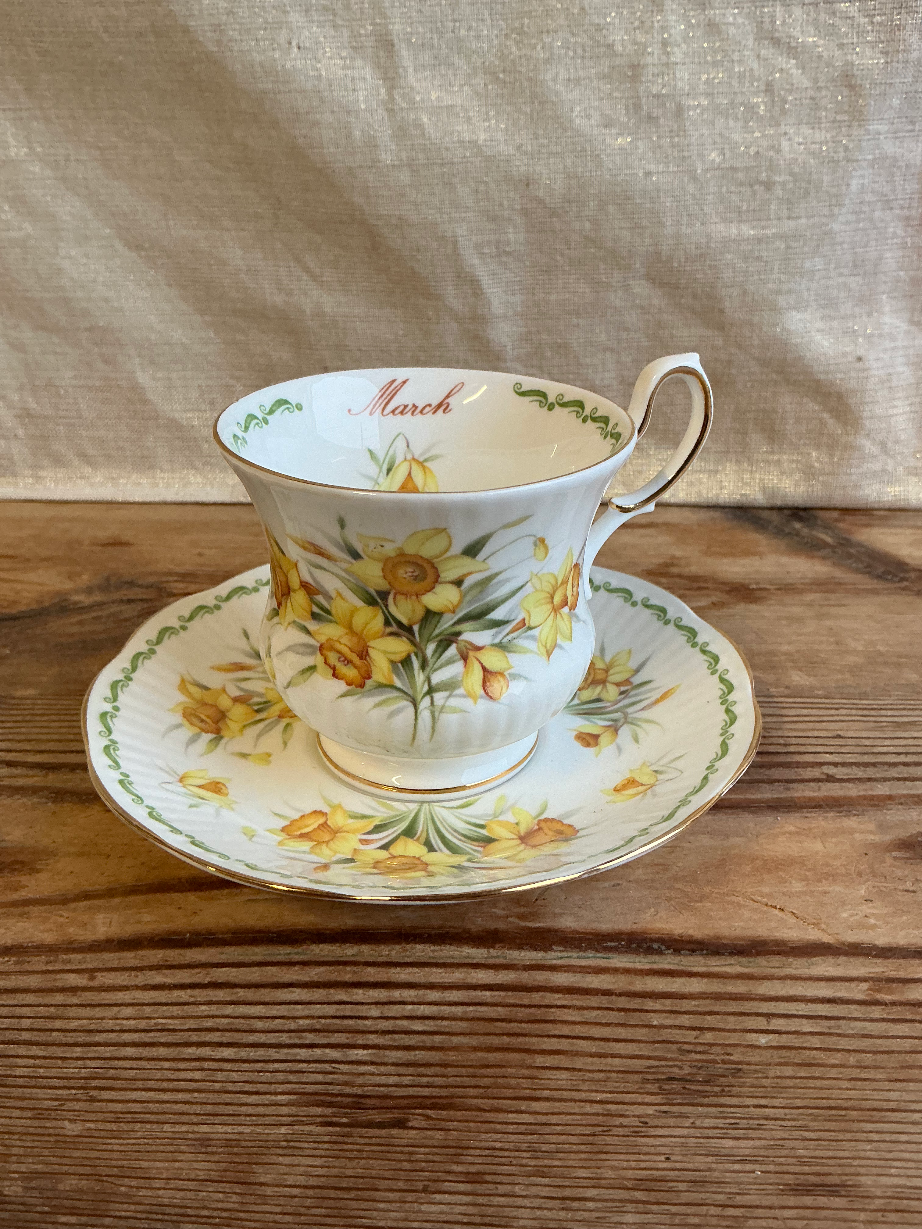 Tasse Queen’s March