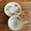 Miniature : Tasse Royal Albert December 