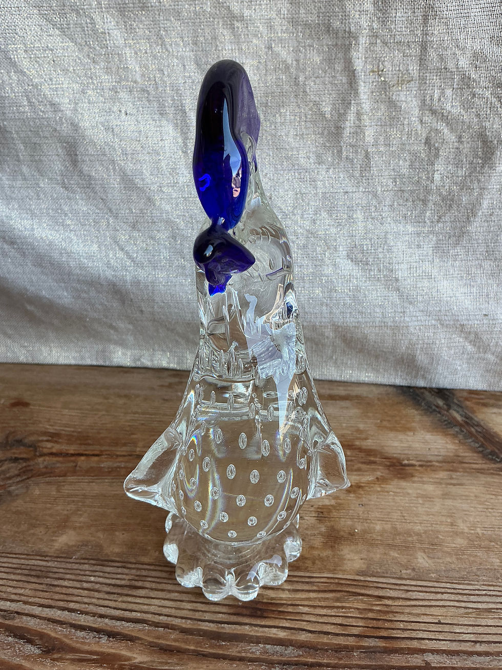 Miniature : Coq Murano 