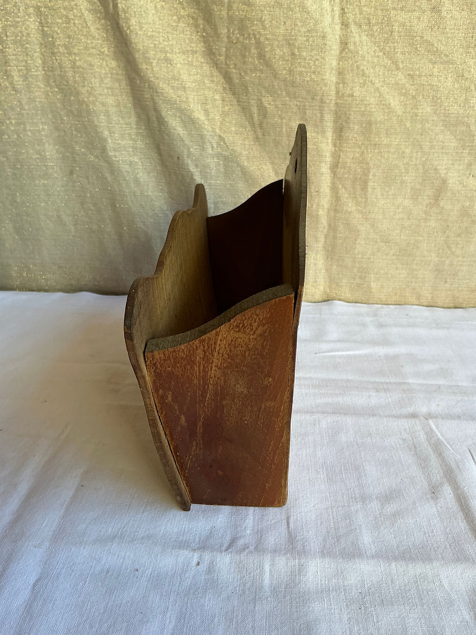 Miniature : Porte courrier Mésanges 