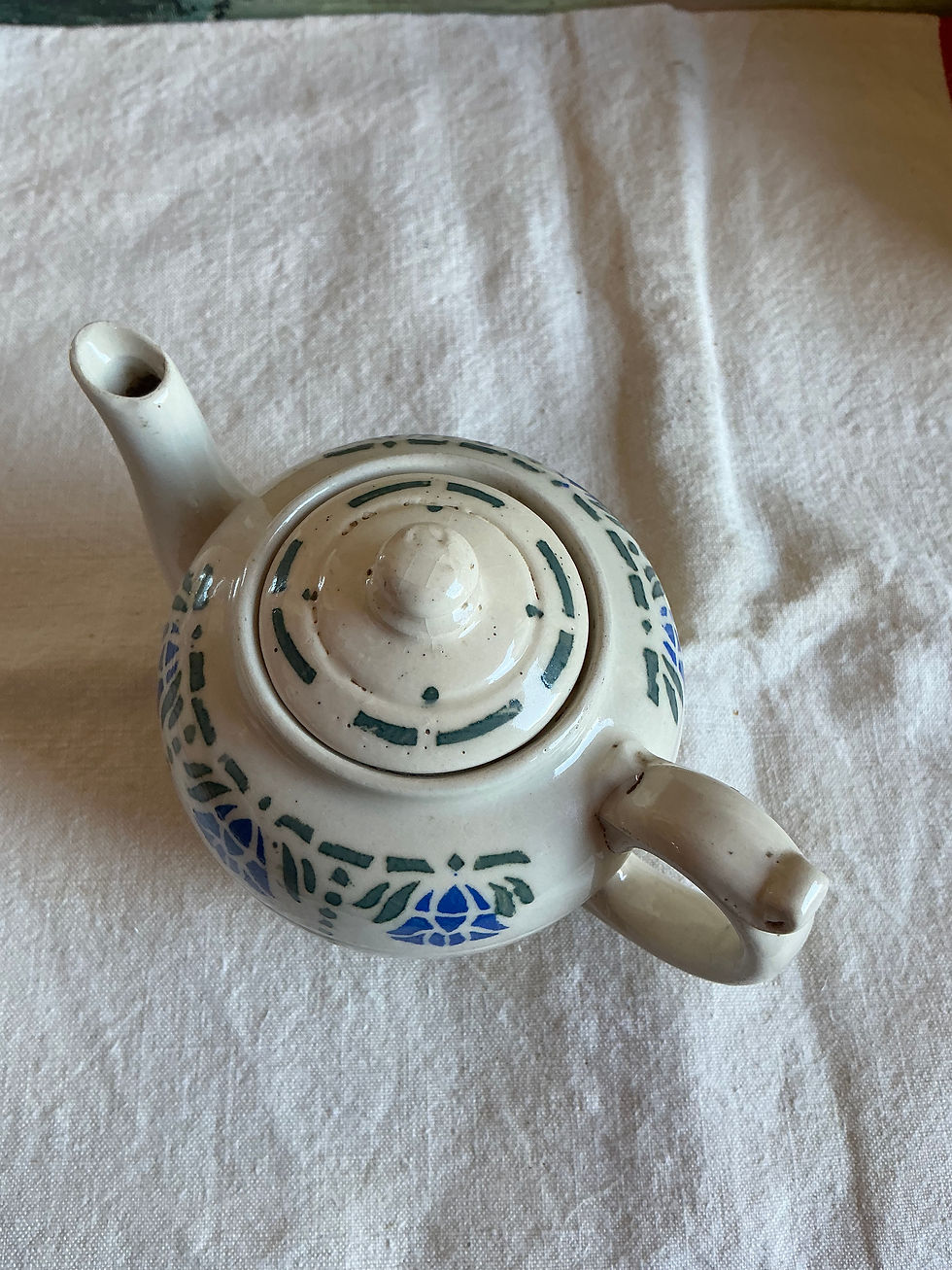 Miniature : Mini théière St Uze