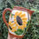 Miniature : Pichet tournesol 