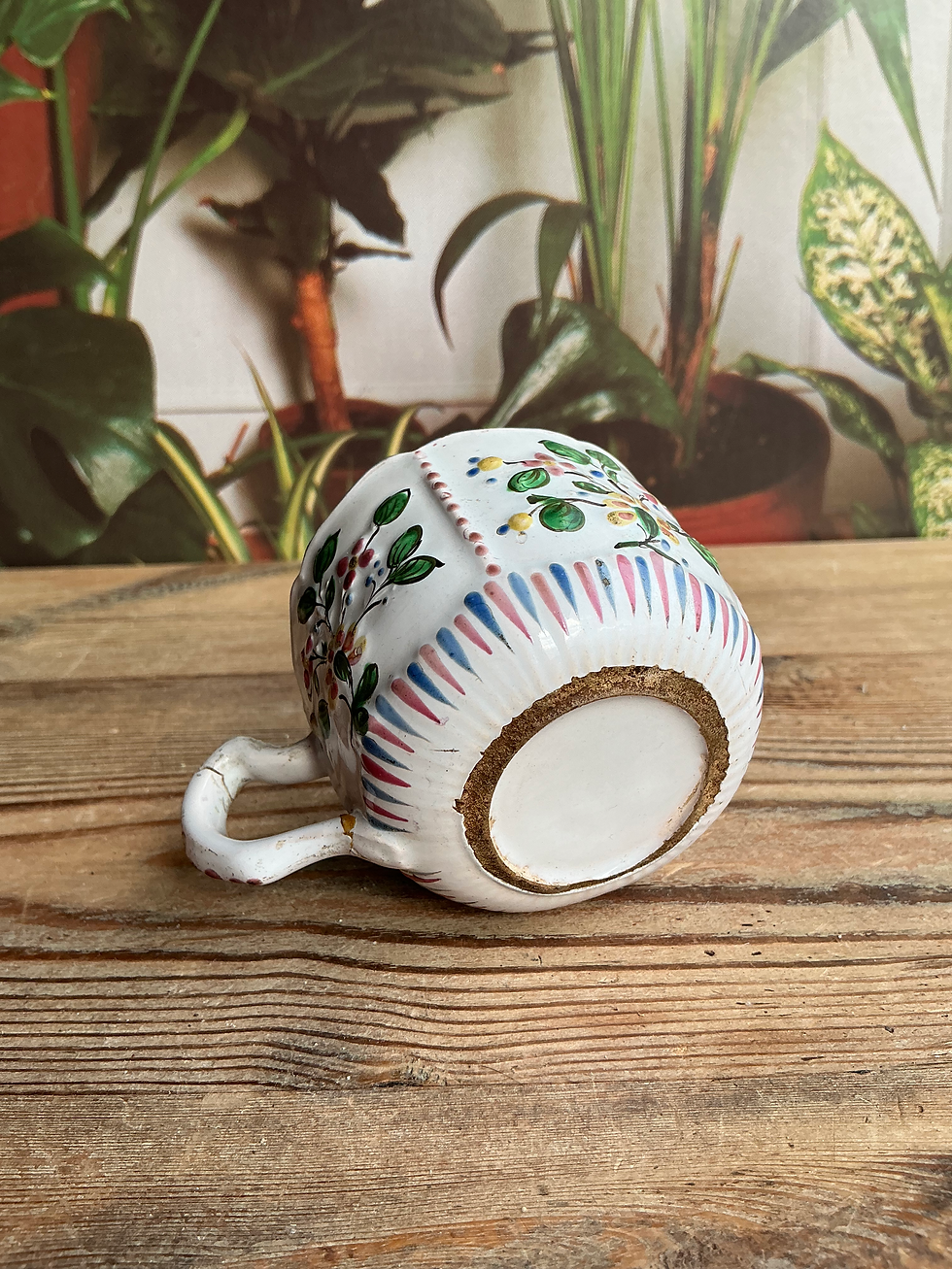 Miniature : Tasse à café Broderies 