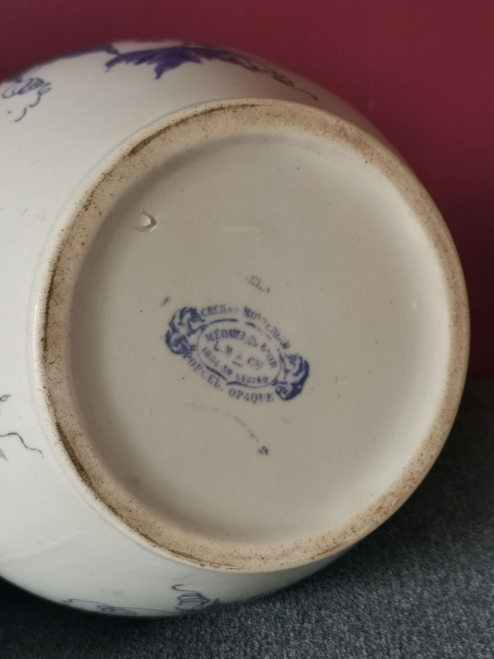 Miniature : Bocal Vigne Creil et Montereau 