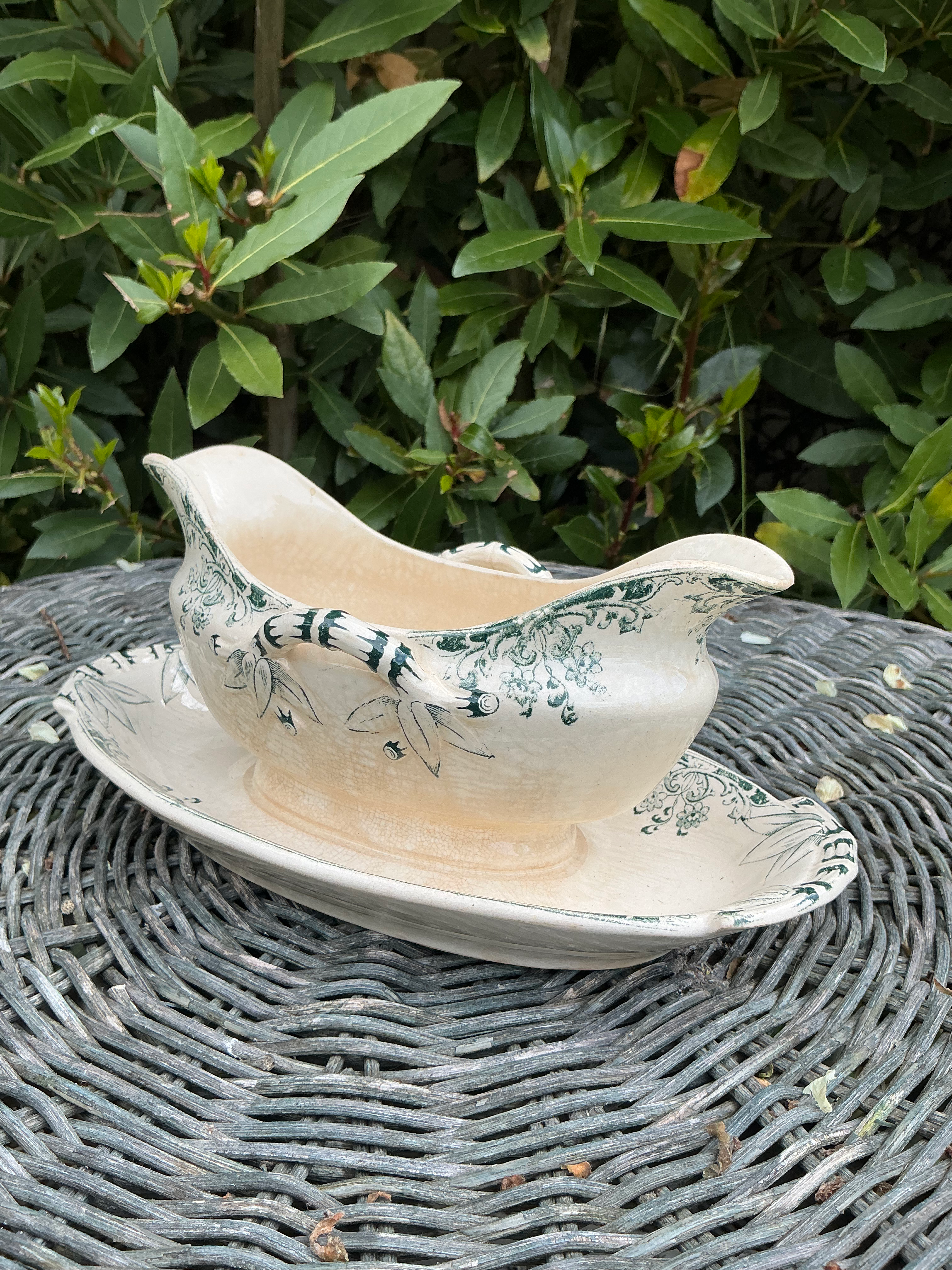 Saucière Minion  Sarreguemines 