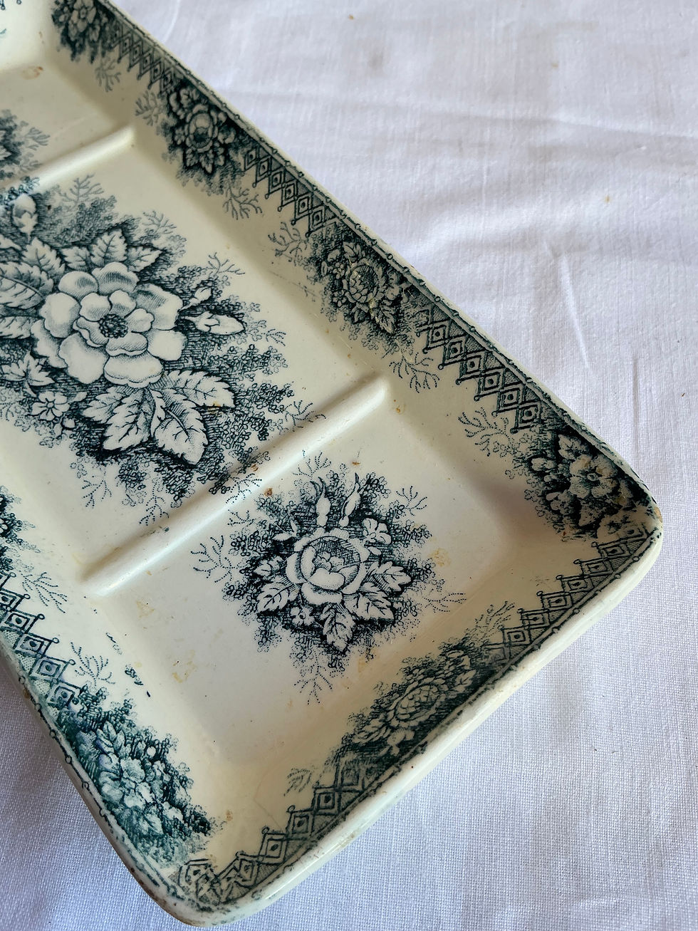 Miniature : Porte Savon Jardinière 