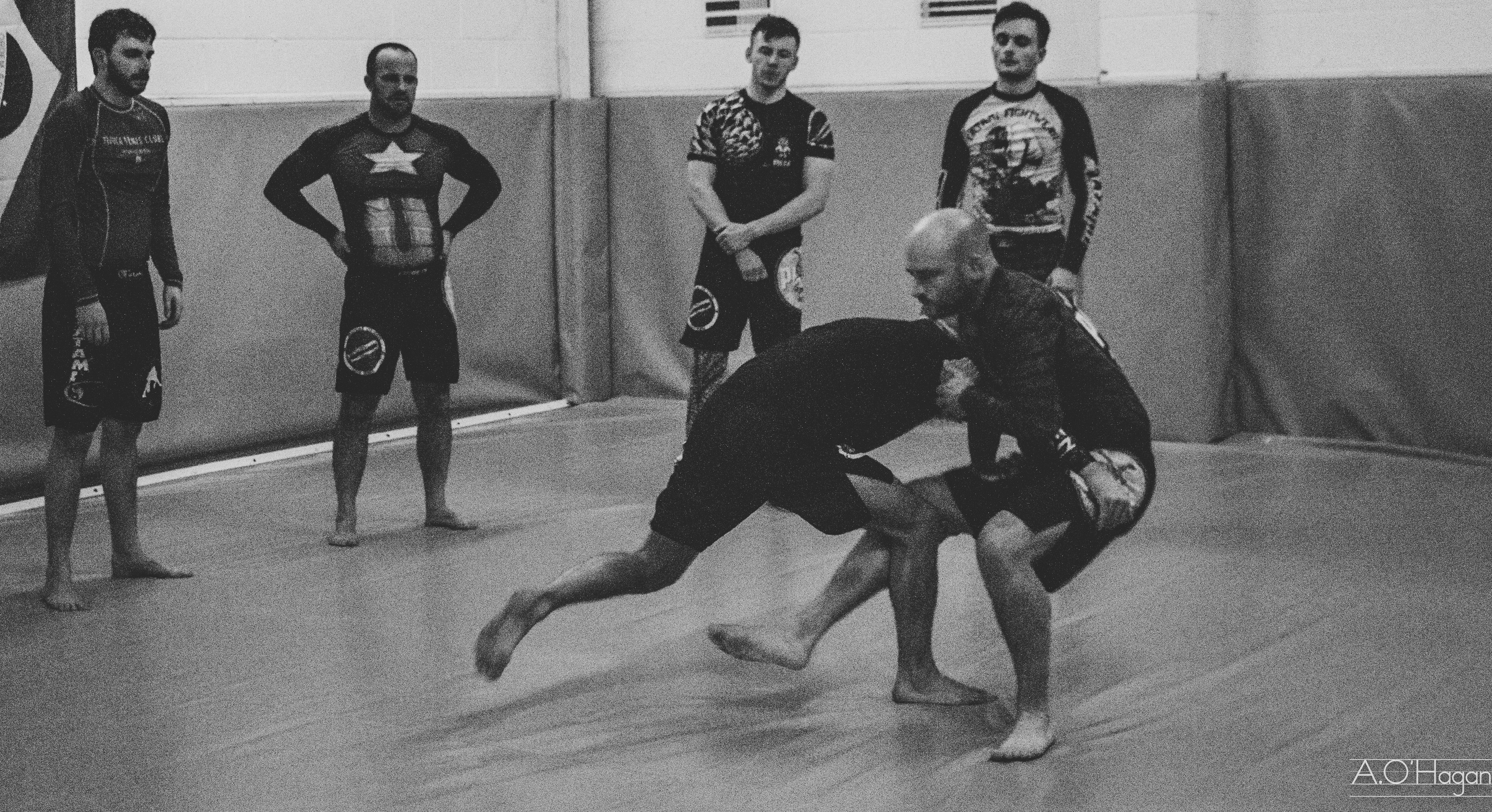 Pulga Jiu Jitsu - BJJ Wigan