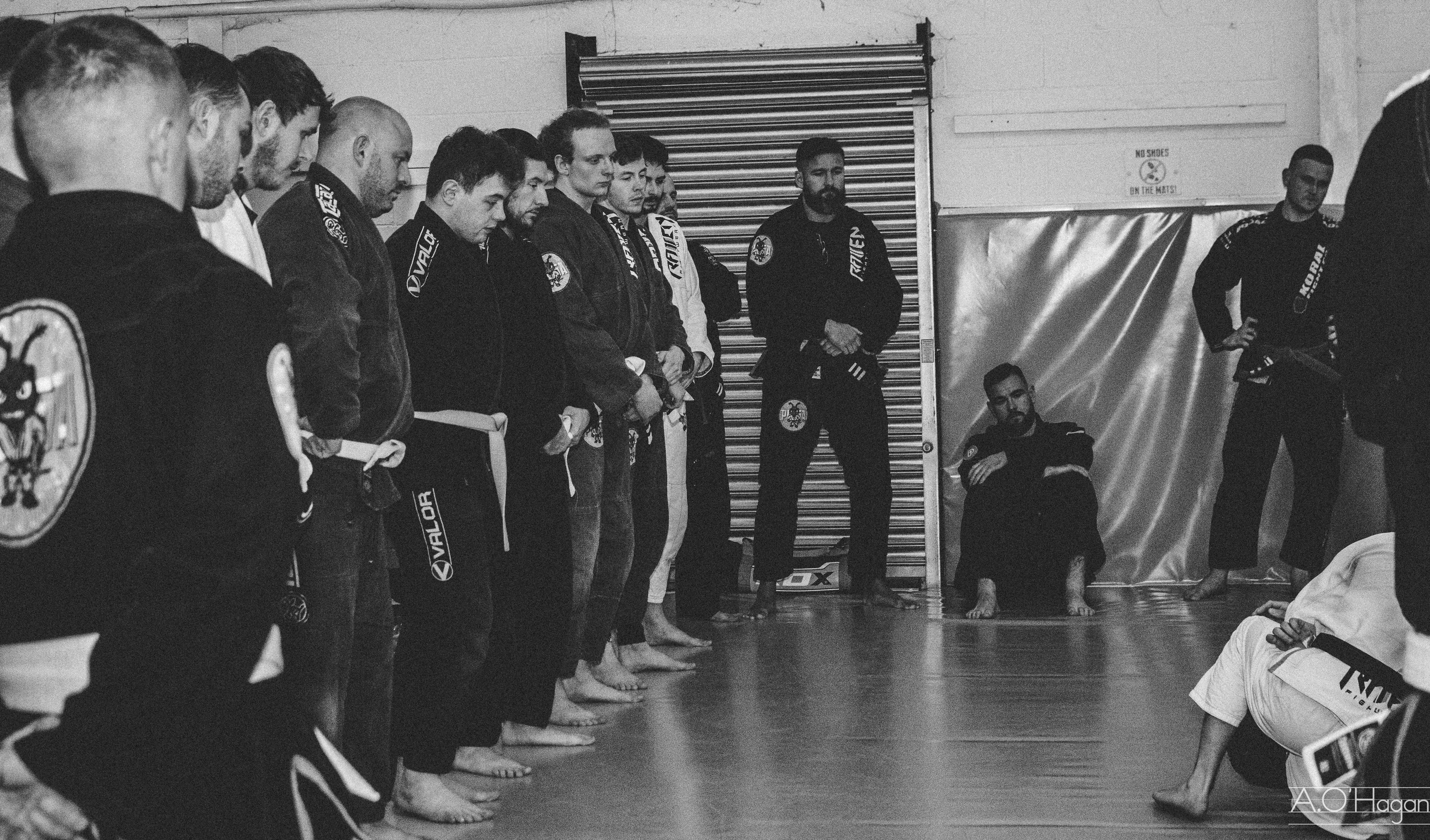 Pulga Jiu Jitsu - BJJ Wigan photo