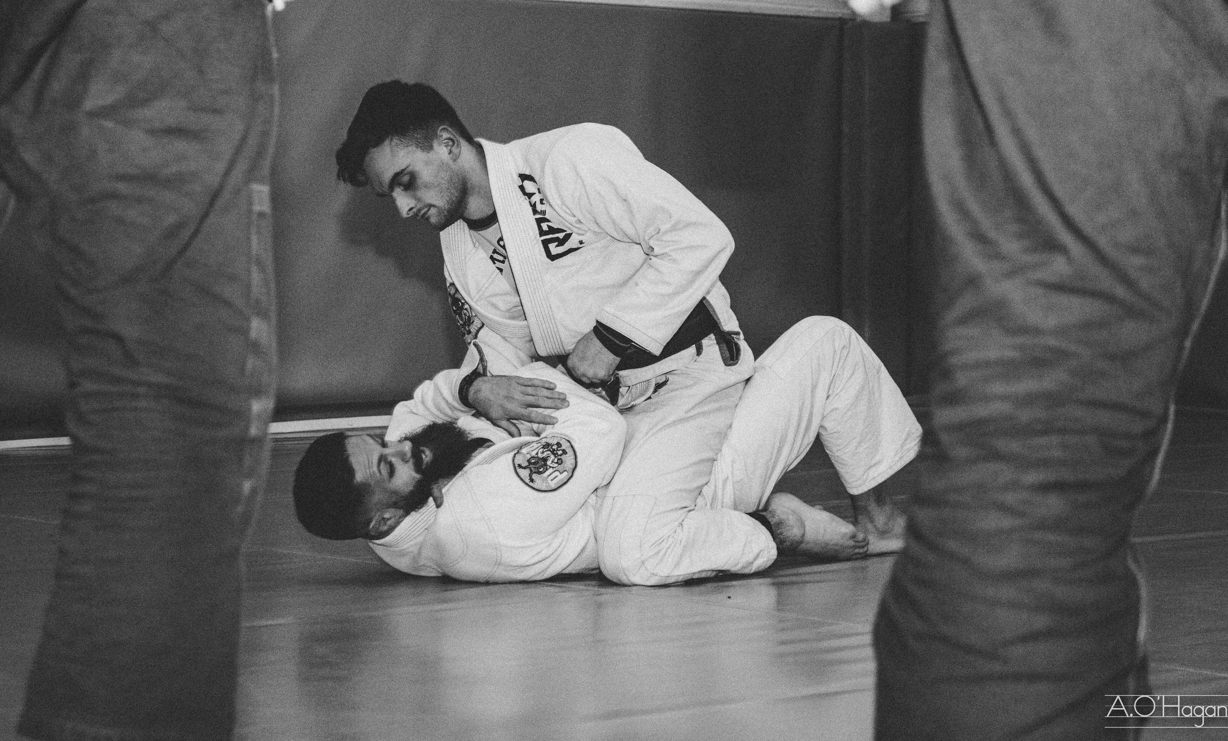 Pulga Jiu Jitsu - BJJ Wigan photo