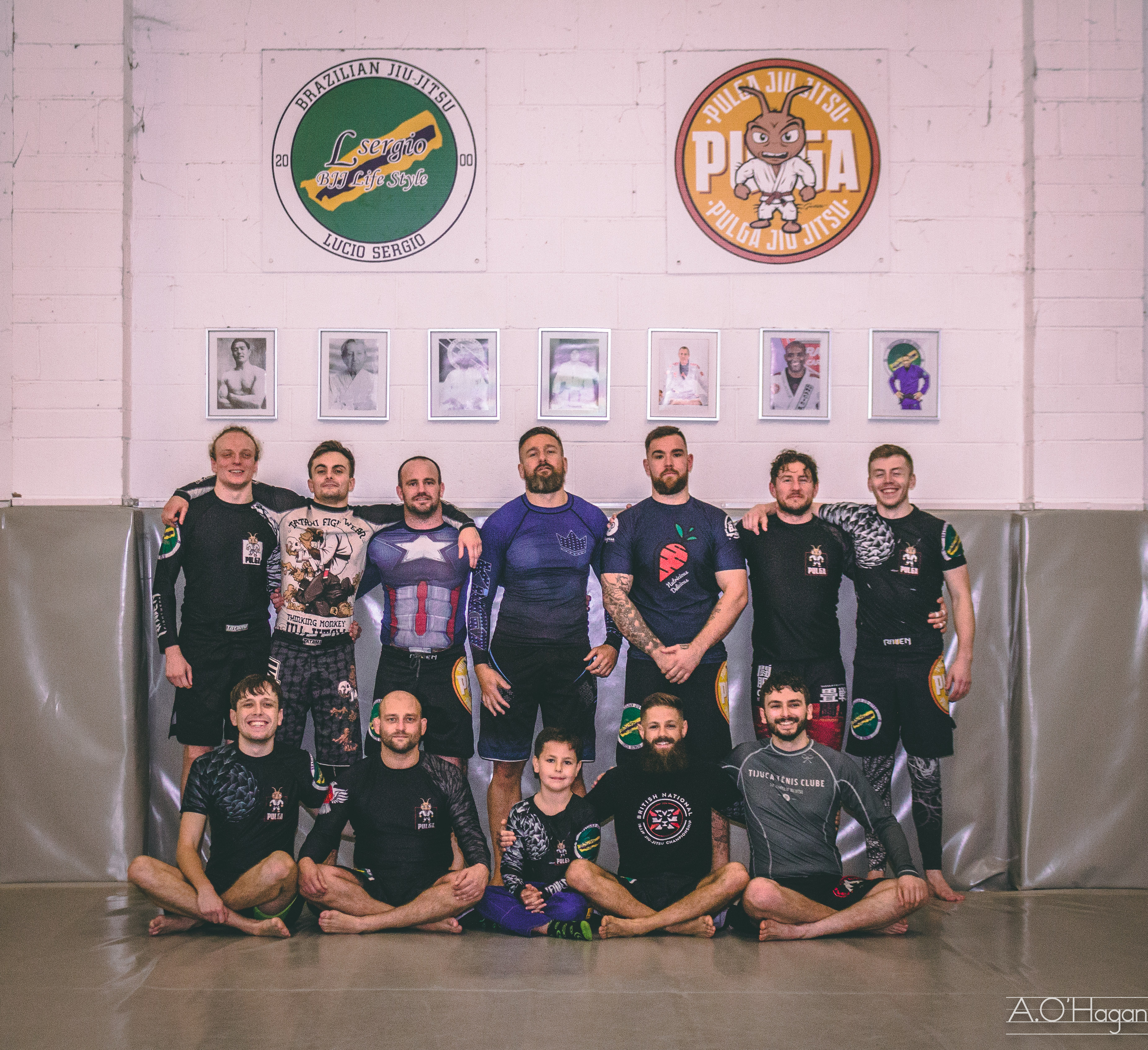 Pulga Jiu Jitsu - BJJ Wigan photo