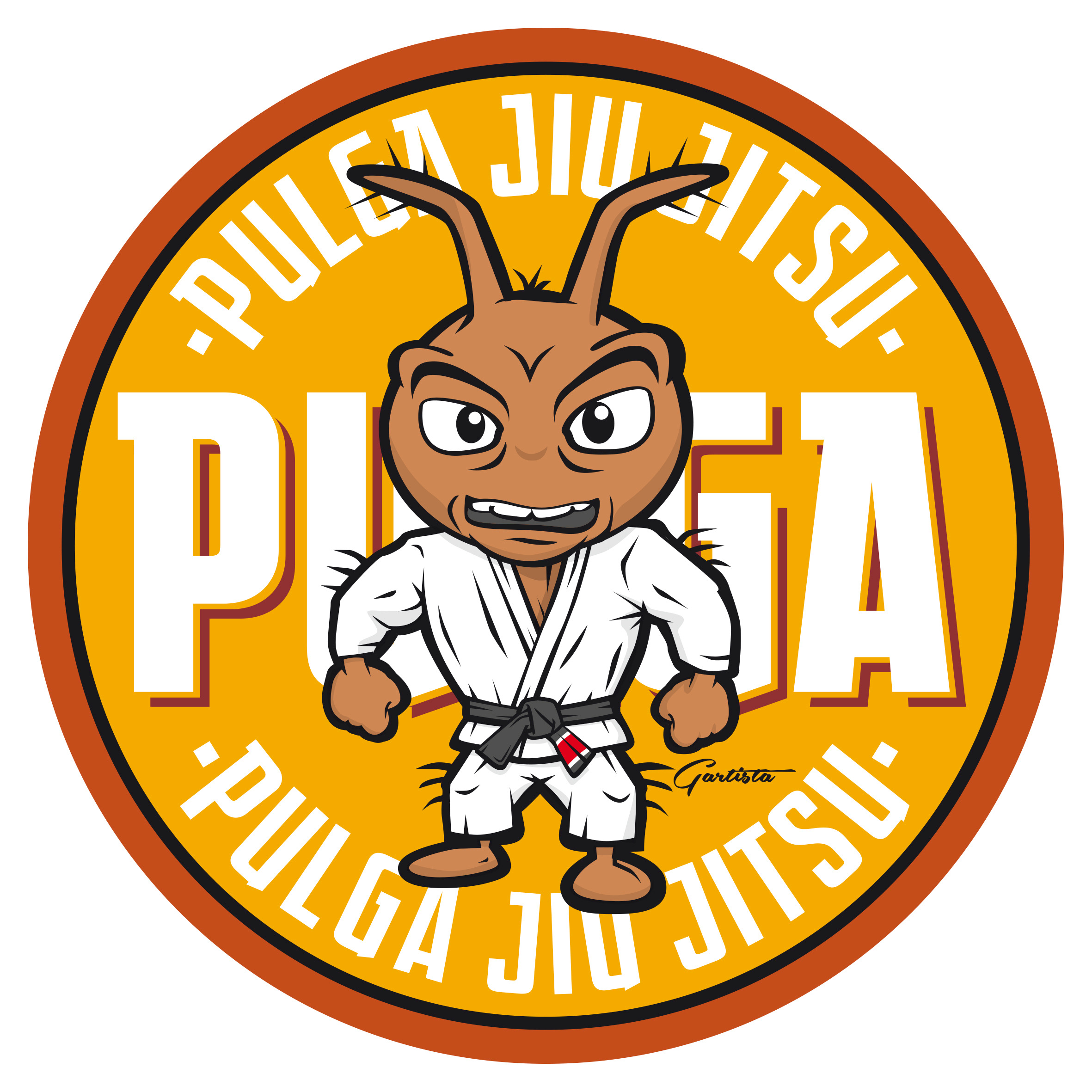 Pulga Jiu Jitsu - BJJ Wigan
