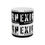 Thumbnail: Exigh w/ BluntRaps n PreRolls - Ceramic Mug - For Coffee Lovers & Gift Giving