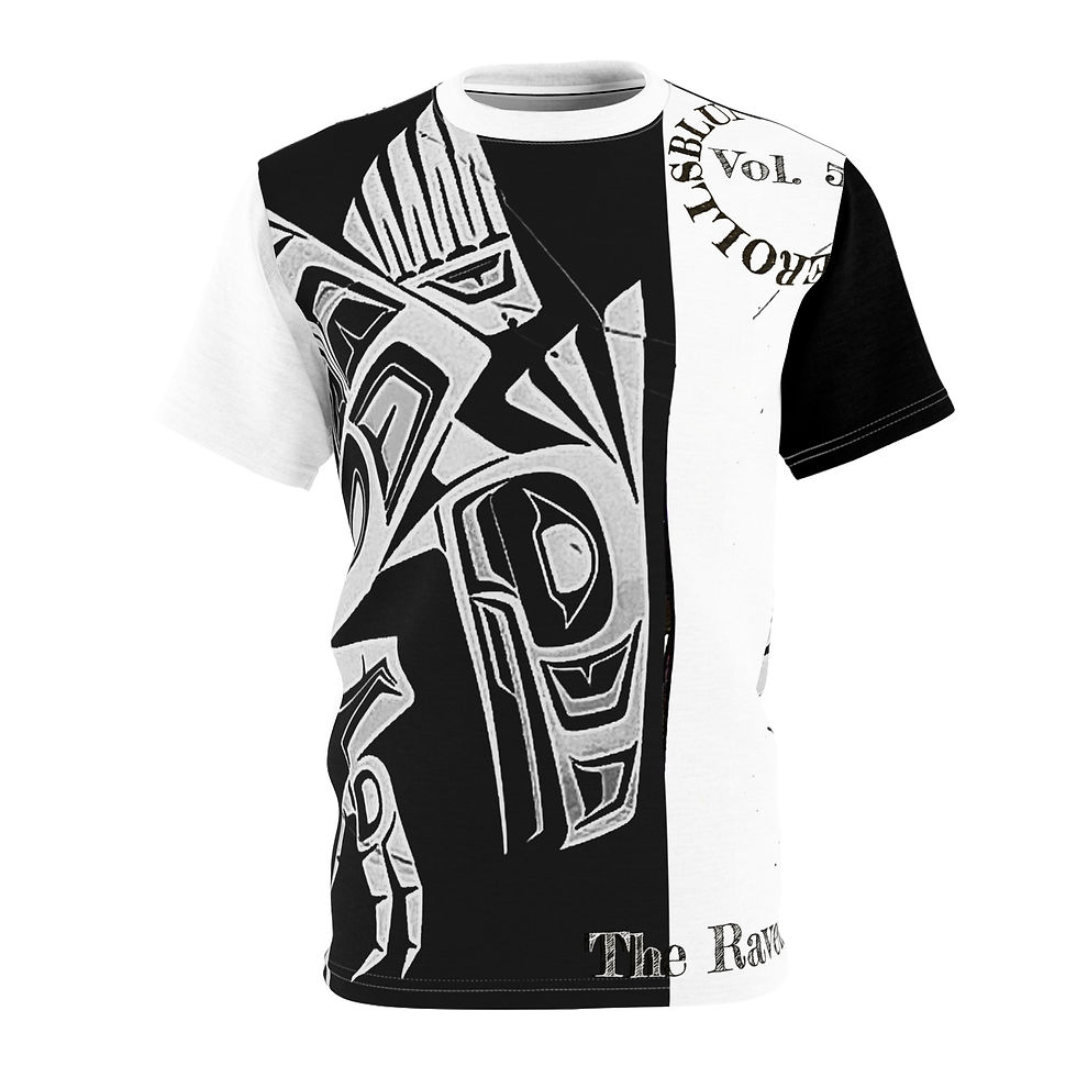 Vol. 50 - Unisex Cut & Sew Tee (AOP)