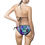 Thumbnail: Women's Bikini Swimsuit (AOP)