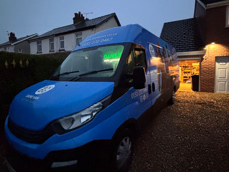 Elliot’s Gamevan Party 🎉