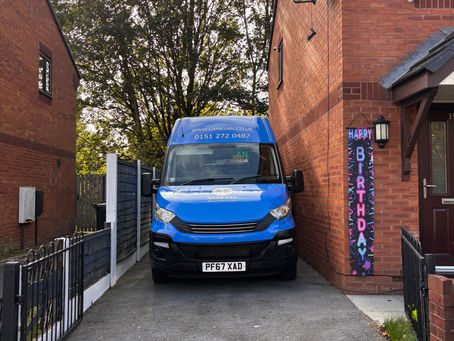 Jamie’s Gamevan Party!